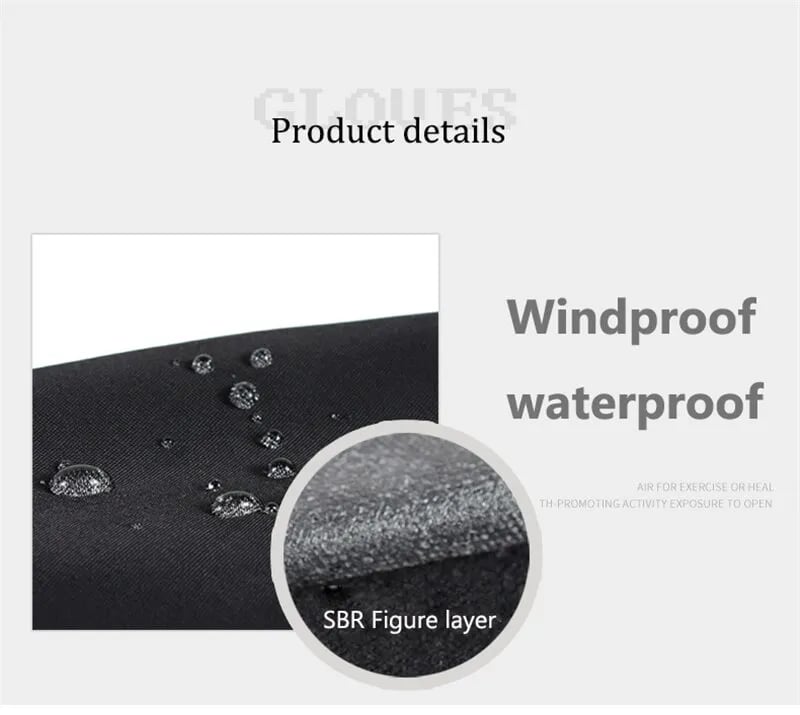🧤Ultimate Waterproof & Windproof Thermal Non-Slip Gloves