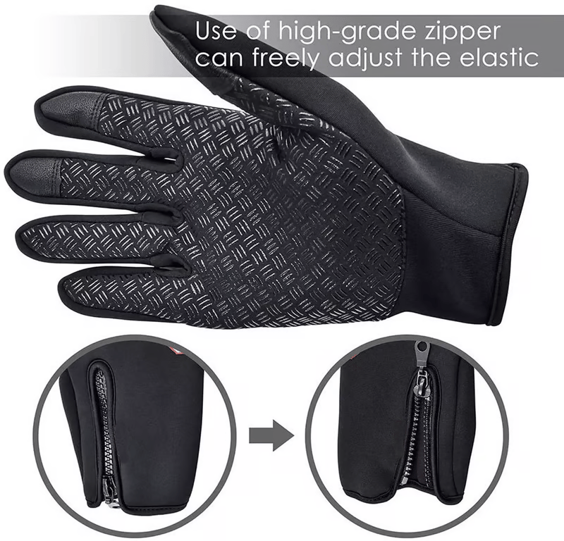 🧤Ultimate Waterproof & Windproof Thermal Non-Slip Gloves