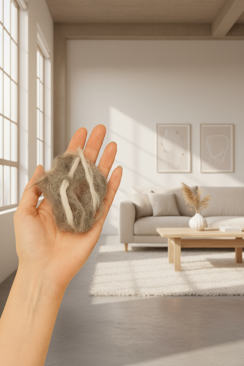 La Tua Nuova Arma Contro il Pelo di Animale!