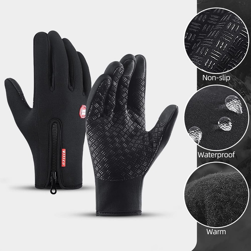 🧤Ultimate Waterproof & Windproof Thermal Non-Slip Gloves